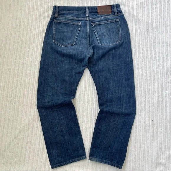 Left Field NYC American Workwear Selvedge Denim Jeans | 32x30 - Picture 2 of 7